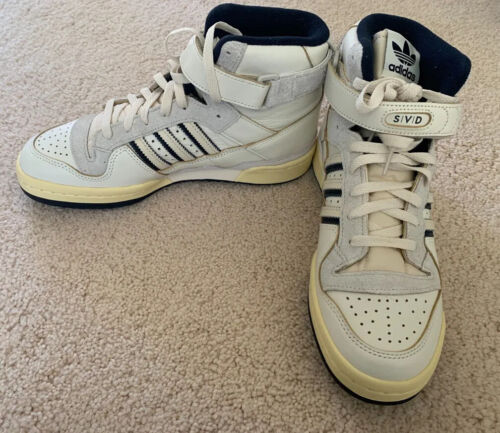 adidas Forum 84 Hi x SVD - 1 of 300 pairs total - GZ8976 adidas Forum 84 Hi x SVD - 1 of 300 pairs total - GZ8976