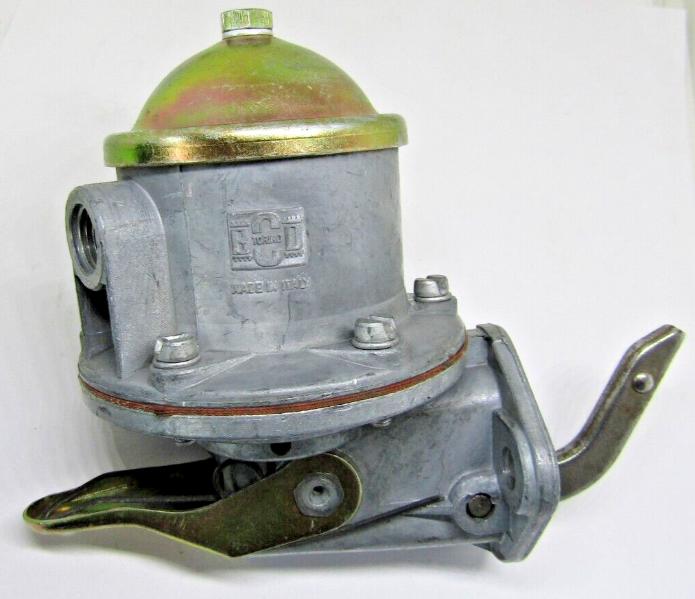 1697/1 BCD TORINO Mechanical Fuel Pump Triumph TR6 TR250 GT6
