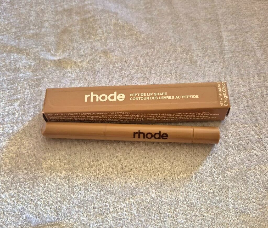 リップライナー RHODE PEPTIDE LIP SHAPE + RHODE MIRROR the peptide lip shape set | rhode skin