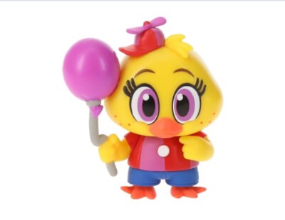  Funko Minis - Balloon Chica #163-Five Nights At Freddy's - NIB 