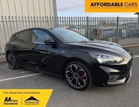 2021/70 FORD FOCUS ST-LINE X 1.5 TDCI AUTOMATIC