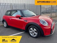 2021 MINI COOPER ONE CLASSIC 1.5