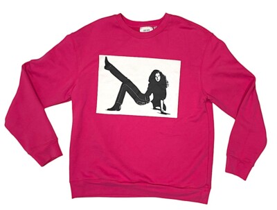 CALVIN KLEIN 1978 X Raf Simons X Brooke Shields X Richard Avedon Sweatshirt M
