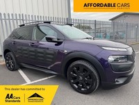 2015 Citroen C4 Cactus 1.2 PURETECH FLAIR HATCHBACK Petrol Manual