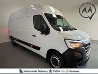 2023 Renault Master 2.3 dCi 35 Business FWD LWB High Roof Euro 6 4dr PANEL VAN D
