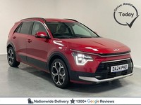 2024 Kia Niro 1.6h GDi 3 DCT Euro 6 (s/s) 5dr ESTATE Petrol/Electric Hybrid Auto