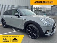 2018 MINI Clubman 2.0 D ESTATE Diesel Manual