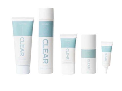 NU SKIN スキンケアセット 5点 NU SKIN スキンケアセット 5点