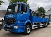Mercedes-Benz Arocs