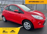 2013 Ford Ka 1.2 EDGE HATCHBACK Petrol Manual