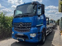 Mercedes-Benz Arocs 2015 