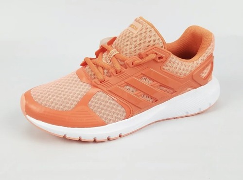 Adidas Duramo 8 W CP8755 Orange White Cloudfoam Running