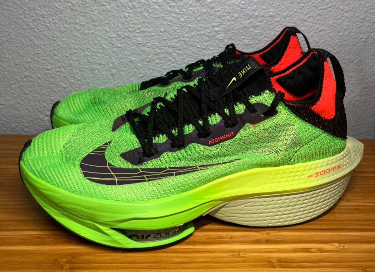 Nike Air Zoom Alphafly Next% 2 Ekiden Green Pack DZ4784-304 Nike Air Zoom Alphafly Next% 2 Ekiden Green Pack DZ4784-304
