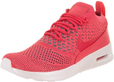

Женские кроссовки Nike Air Max Thea Ultra Flyknit Geranium/Blue Tint —