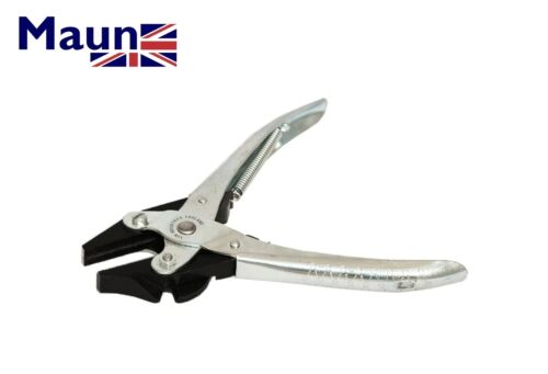 Pliers Flat Nose Parallel Action with Wire Cutter