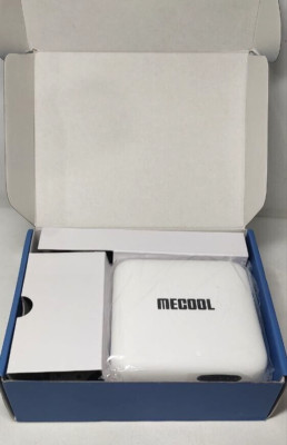 Mecool Android 10.0 TV Box KM2 Smart TV Box Netflix Google Certified