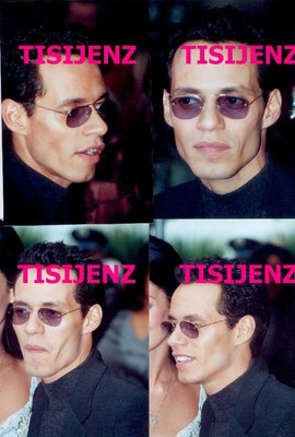 #cc263 MARC ANTHONY 5 UNFLAWED FOXY Candid Photos