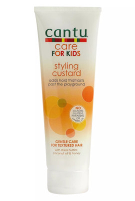 Cantu Care For Kids Styling Custard - 8 oz