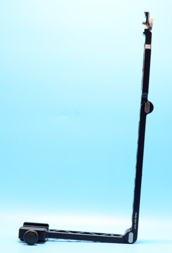 Really Right Stuff WFP-01 フラッシュ ブラケット ウェディング撮影からマクロまで！Really Right Stuff