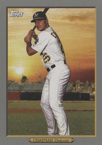 2020 Topps - Matt Chapman #OTR-33