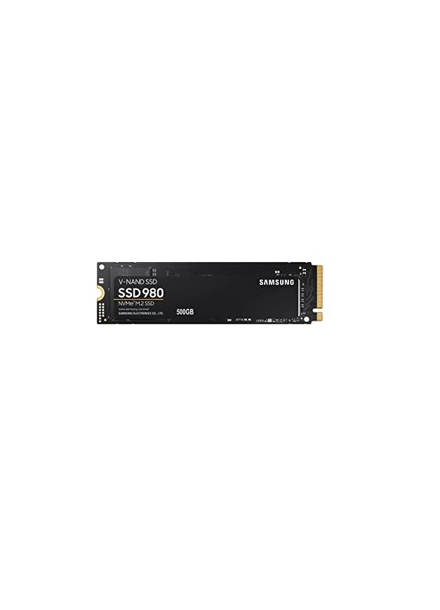 Samsung MZ-V8V500 980-Series 500GB Pci Express 3.0 X4 NVMe M.2
