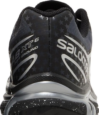 Pre-owned Salomon L47346600 Atmos X Xt-6 'stars Collide' Ship Now In Black