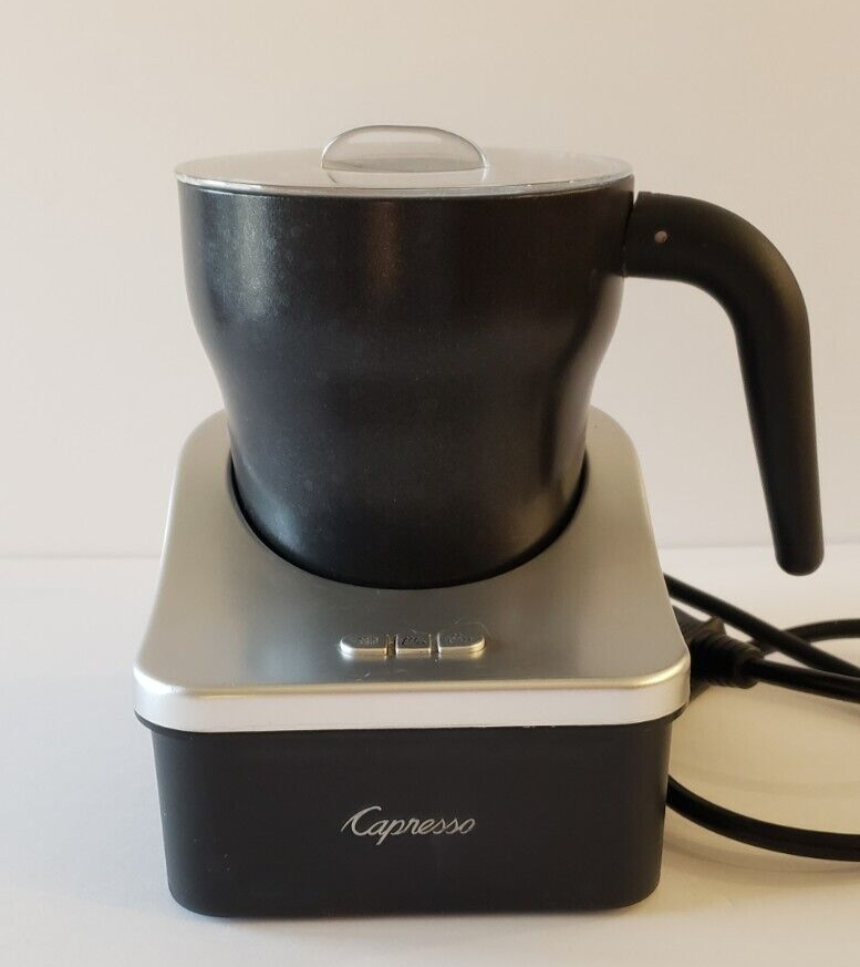 Capresso Froth Pro Automatic Milk Frother Jura Model 202 Wit