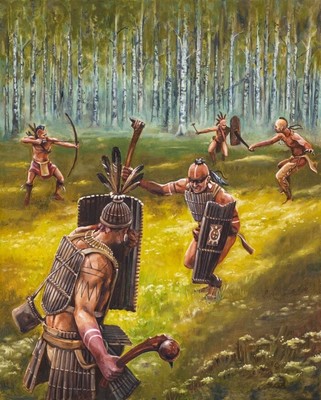 Измельчите кремень в тигле и обработайте пером Свод правил NOR BP1655