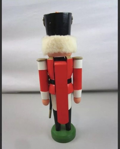 Vintage Authentic Erzgebirge German Nutcracker