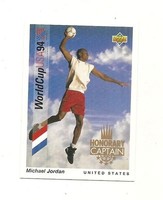 Michael Jordan Rookie Basketball Trading Cards