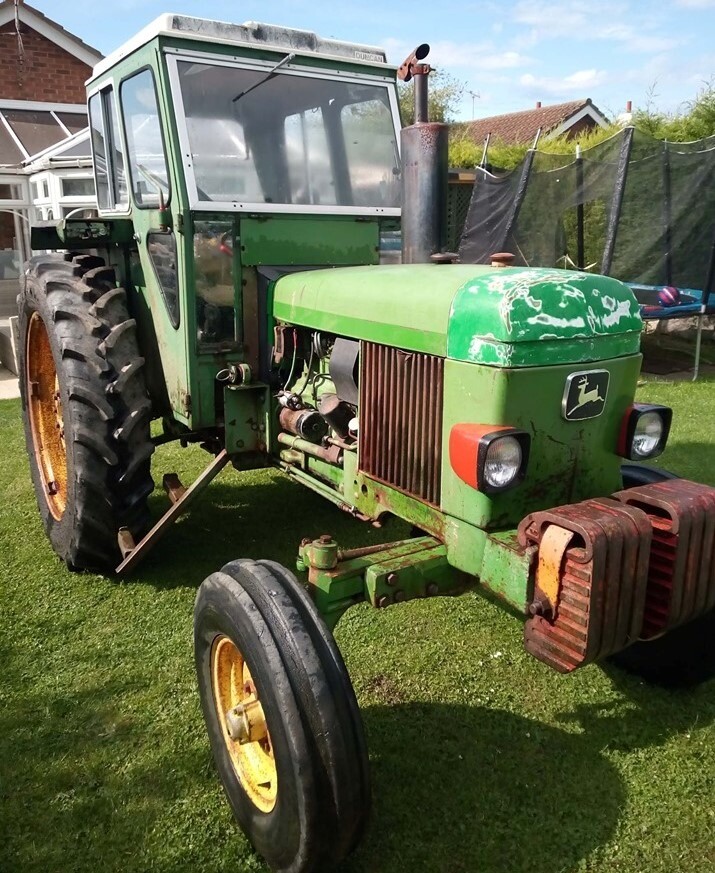 John Deere 2130 1977 In Wisbech Cambridgeshire Gumtree