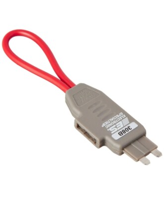 Electronic Specialties Inc 308B Fuse Buddy Current Loop for ATC Fuses