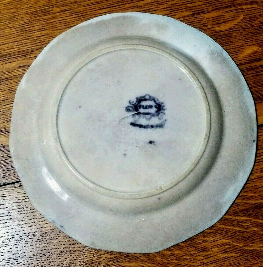 2~Antique Flow Black Mulberry 1840-1850  