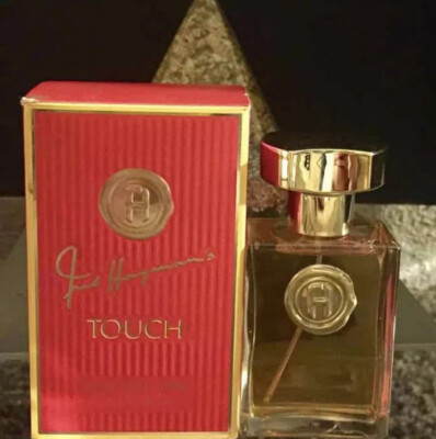 Fred Hayman Touch 50 ML EDT Spray. New & Vintage