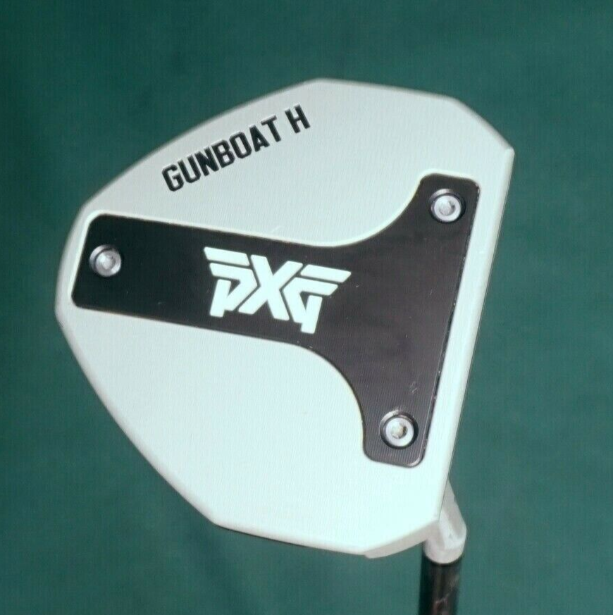 PXG GunBoat H Putter Steel Shaft 96cm Super Stroke Grip PXG GunBoat H Putter Steel Shaft 96cm Super Stroke Grip