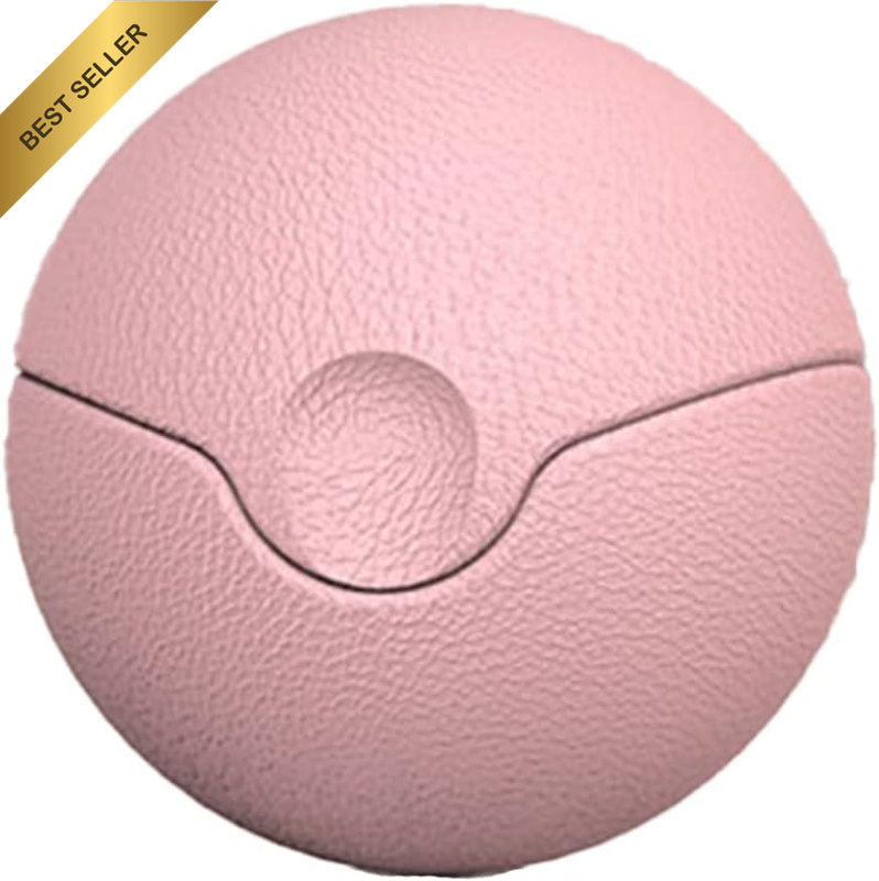 3-In-1 Multifunctional Fascia Ball Massager, 2.4In Meridian Massage Roller for N