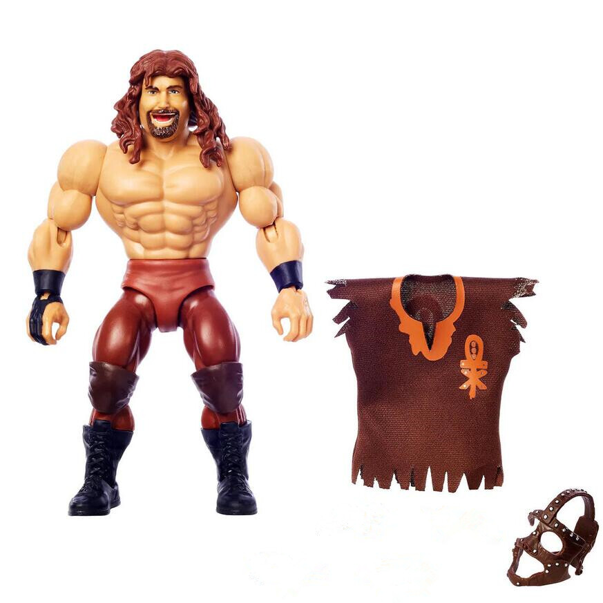WWE MANKIND フィギュア　マテル　AEW ダニエル・ブライアン Amazon.com: Ringside Bryan Danielson - AEW Unmatched Series