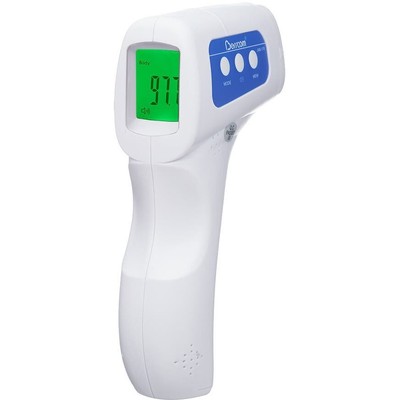 Berrcom JXB-178 Non-Contact Infrared Forehead Thermometer FDA APPROVED