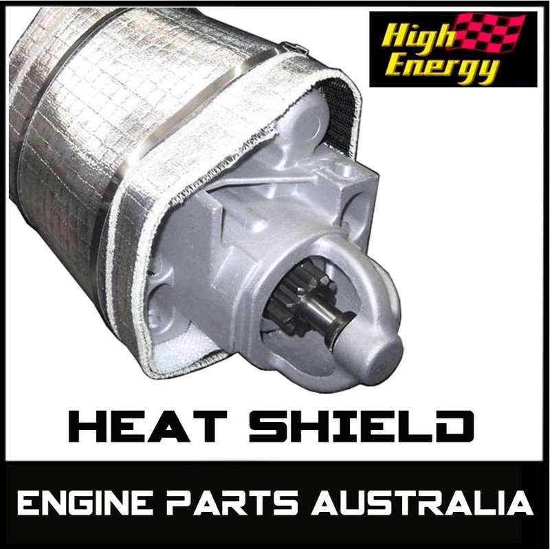 Ford Starter Motor Heat Shield 289 302 351 Cleveland & Windsor XW XY GT