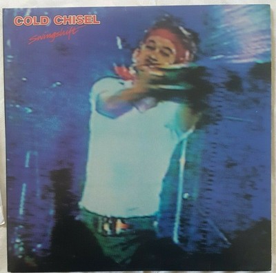 COLD CHISEL - SWINGSHIFT - VINYL DOUBLE LP MX-197921 - AUSTRALIAN PRESS