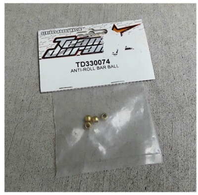 RC Team Durango TD330074 Anti Roll Bar Ball DEX408 DNX408T DNX408 v2 DEX408T