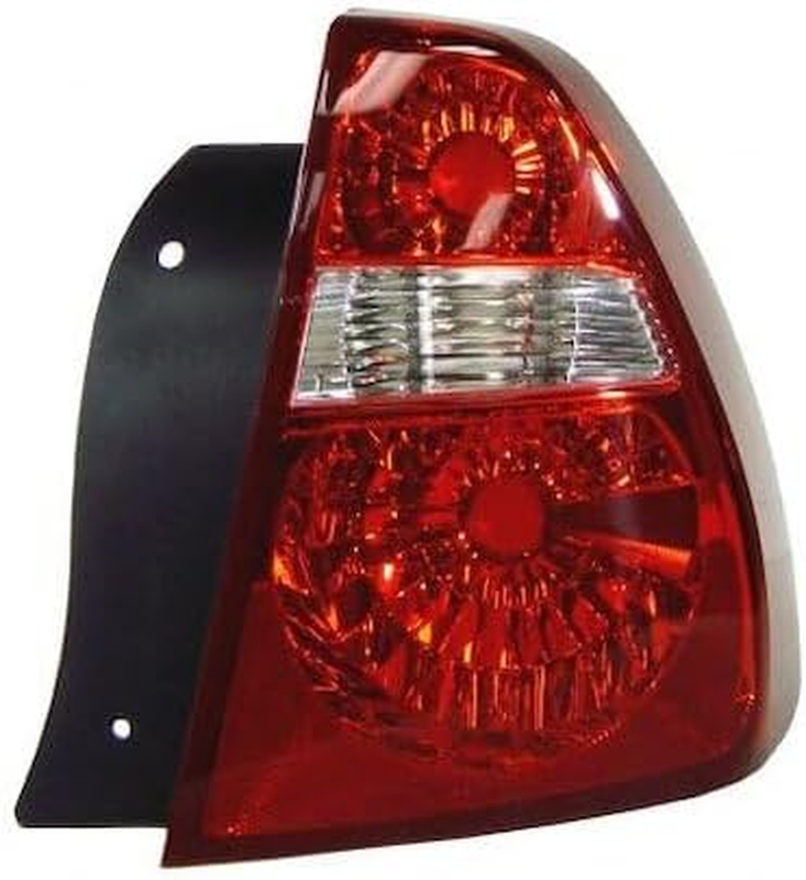 Right Passenger Side Tail Light for 2004-2008 Chevy Malibu | 2008 LT LS Models