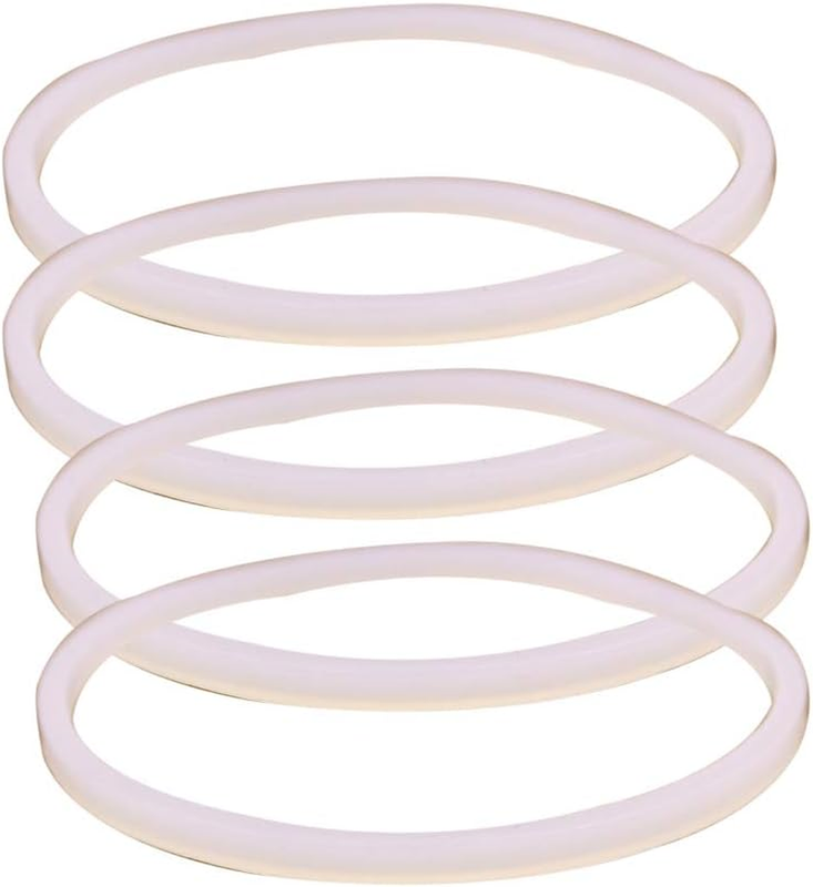 O-Ring Gasket 4PCS for Ninja Juicer Blender Seals 3.22Inch