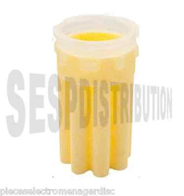 Filtre fioul SIKU 50 µm  modèle étoile pour pot à filtre de type OVENTROP AFRISO