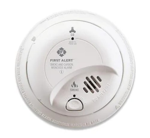 Carbon Monoxide Combo 10 Year