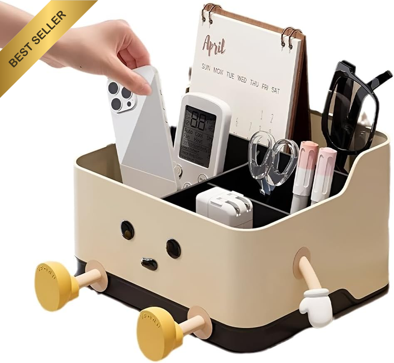 Desktop Storage Box,Desk Organizer,Desktop Caddy,Storage Case,Sundry Storage Box