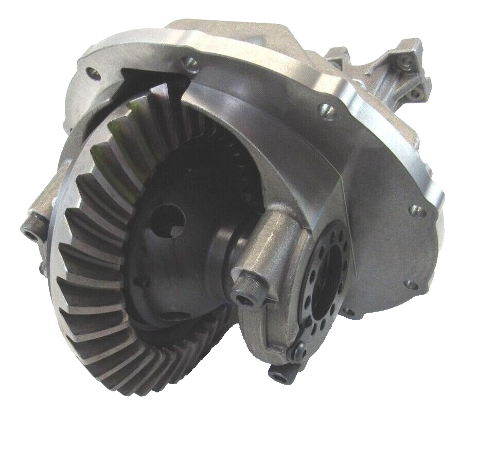Ford Nodular Iron 9" Third Member Iron Housing 31 Spline Limited Slip 3.25 Gear