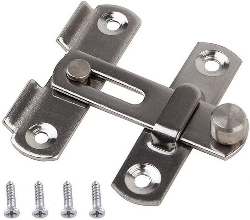 Nc Nc Wandefol Lot De 3 Loquet De Trappe Affleurant, Verrous De Levage De Bateau En Alliage De