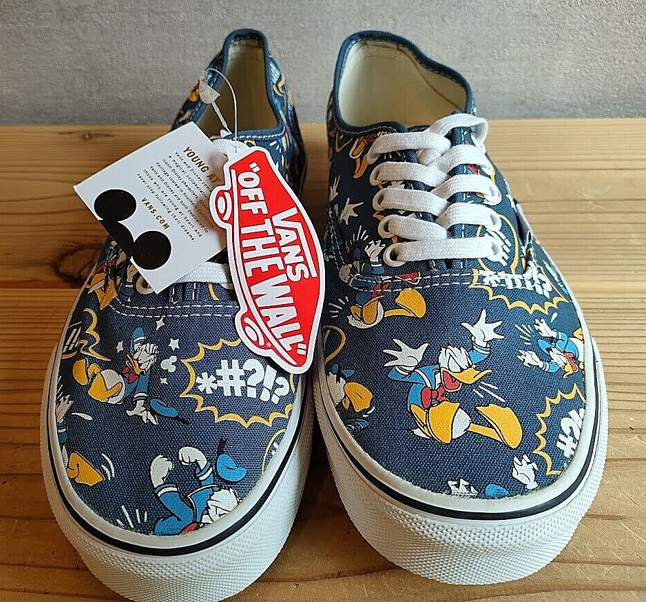 VANS x DISNEY UA OLD SKOOL★コレクション★DONALD DUCK DENIM s-l400.jpg