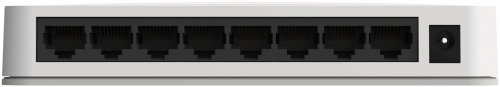 NETGEAR 8-Port Gigabit Ethernet Unmanaged Switch, Desktop, Internet Splitter,